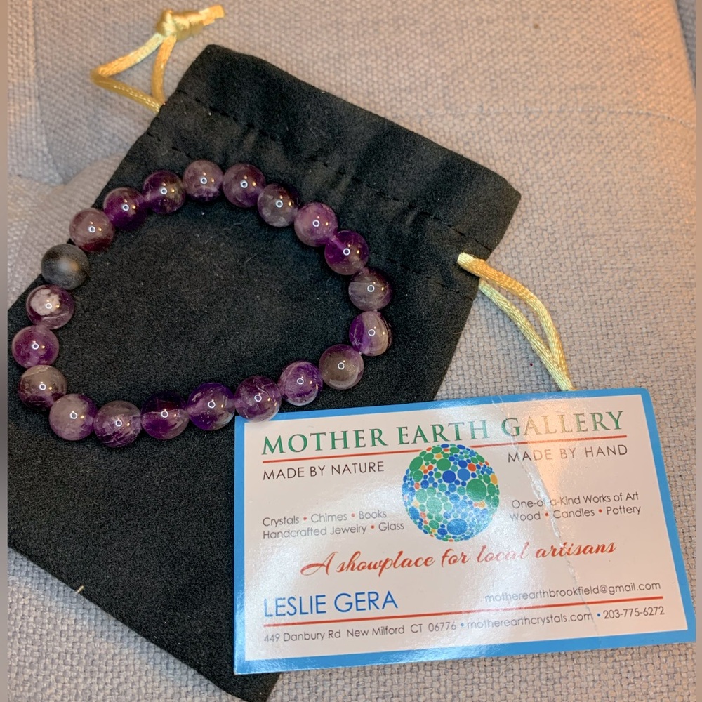 Mother Earth Gallery Beaded Bracelet